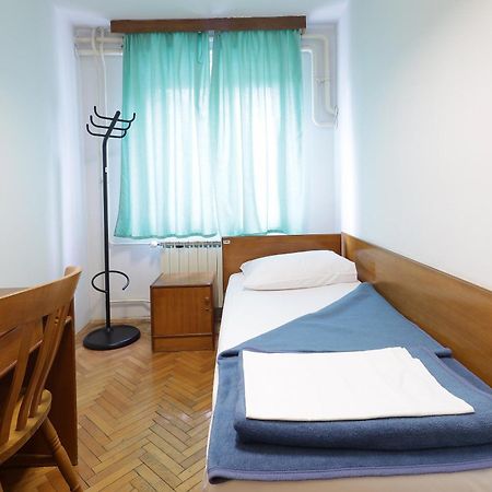 Rijeka Budget Rooms Ruang foto