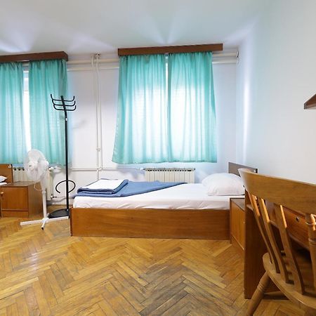 Rijeka Budget Rooms Ruang foto