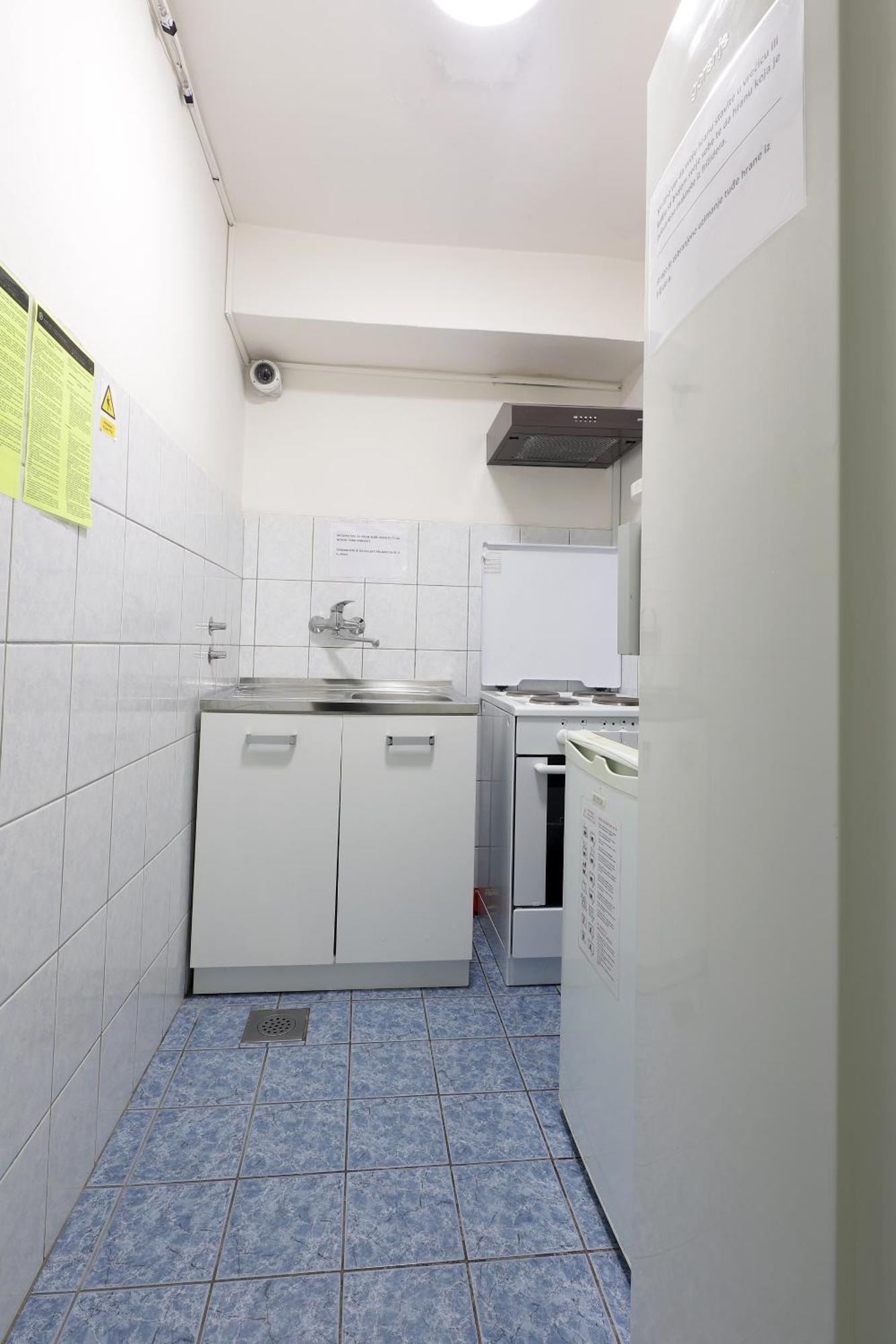 Rijeka Budget Rooms Ruang foto