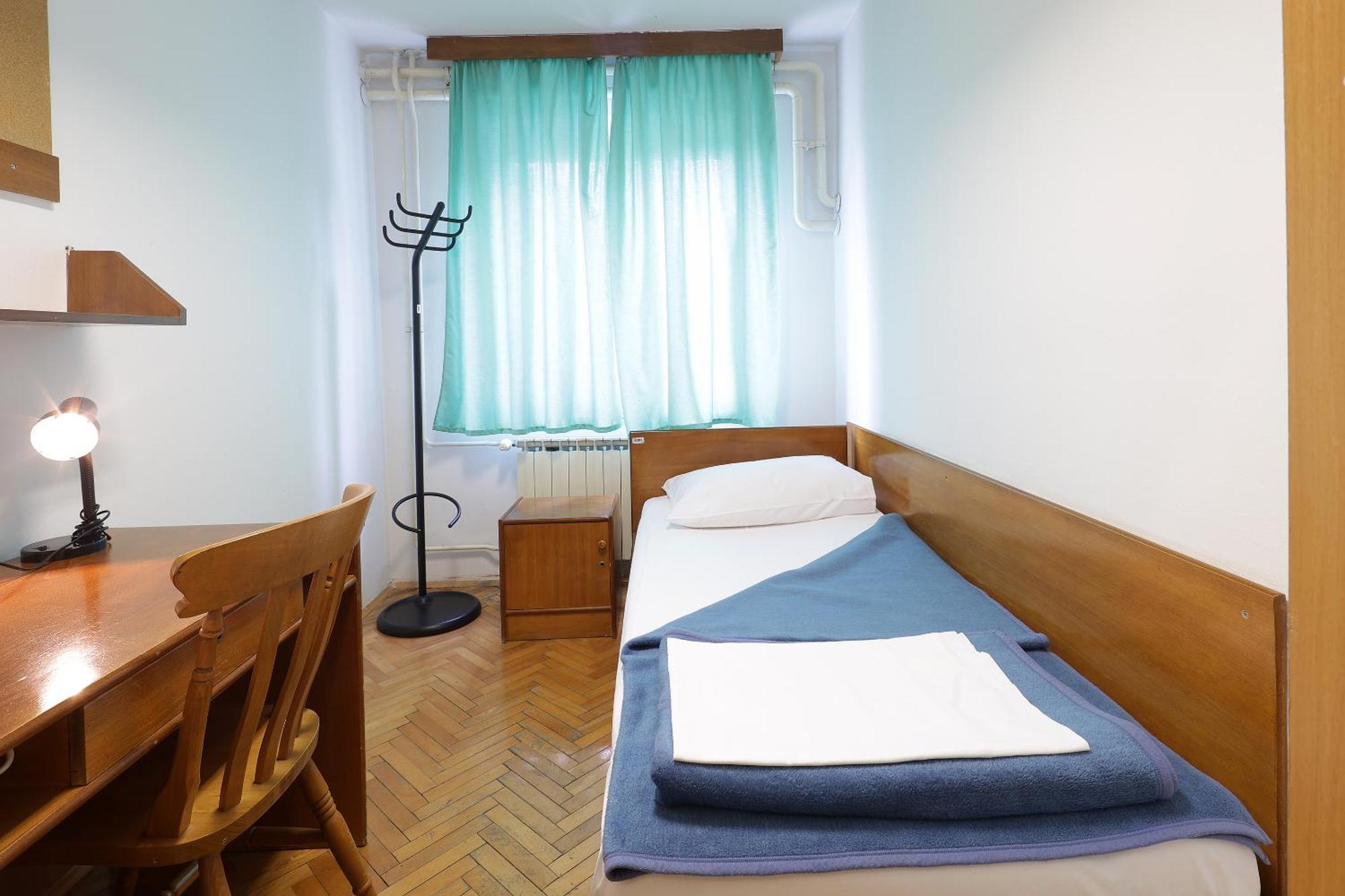 Rijeka Budget Rooms Ruang foto