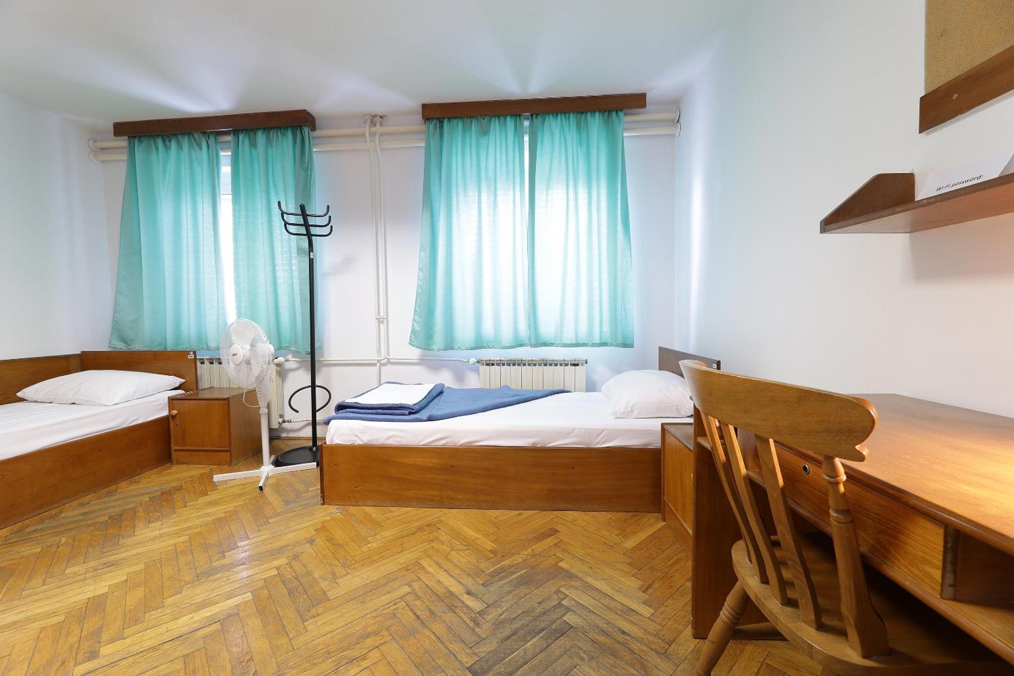 Rijeka Budget Rooms Ruang foto