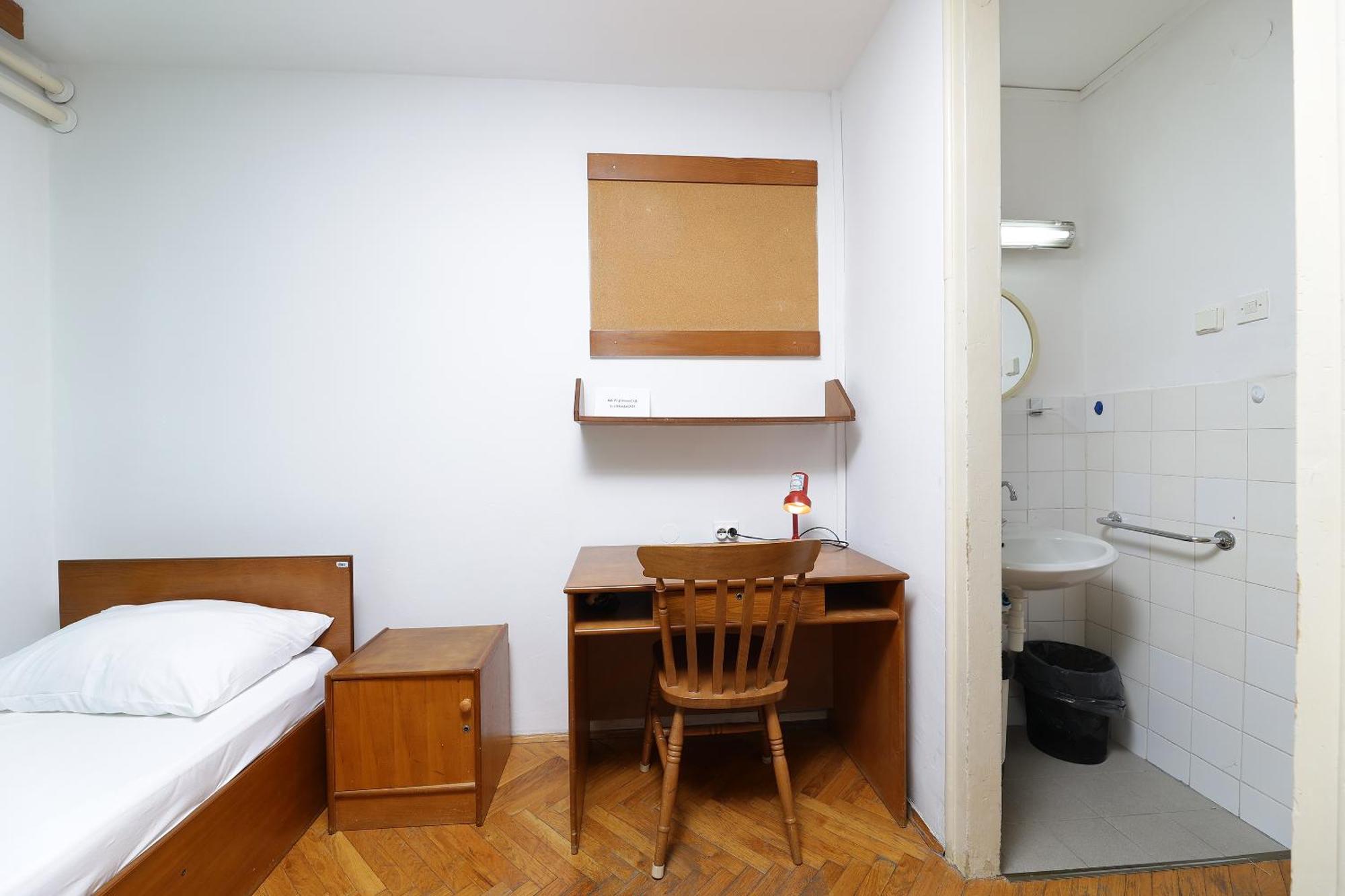 Rijeka Budget Rooms Ruang foto