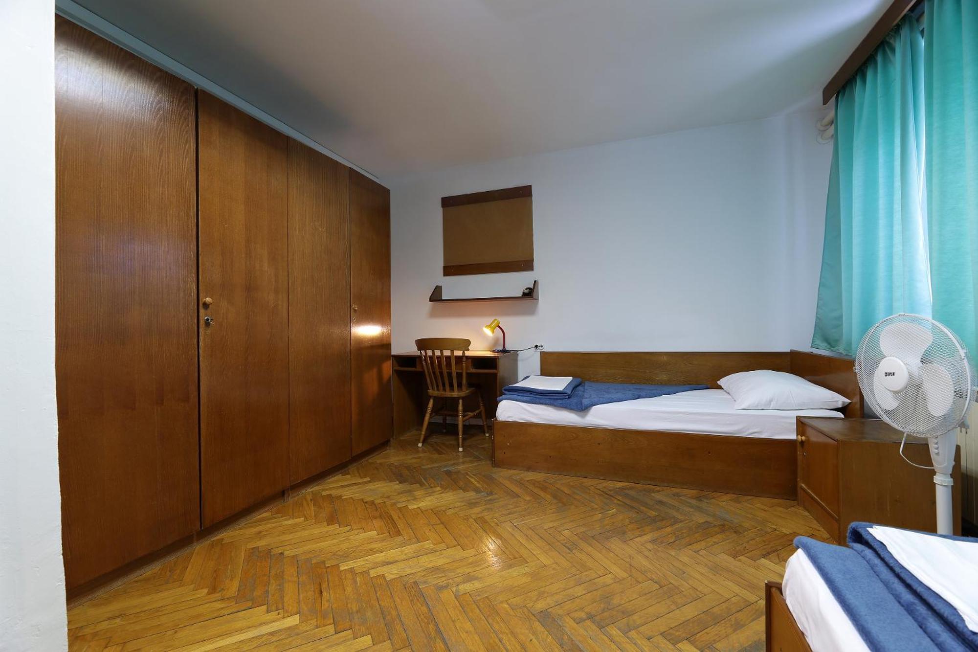 Rijeka Budget Rooms Ruang foto